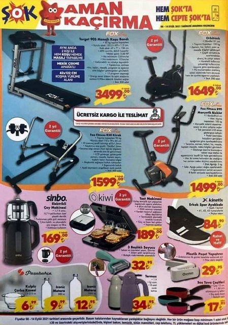 ŞOK  aktüel 9 Eylül 2021 kataloğu! ŞOK Kataloğu ŞOK’a Bu Hafta Neler Gelecek? ŞOK’ta  Bu Perşembe Nelerde İndirim Var? ŞOK 9 Eylül kataloğunda ne var?